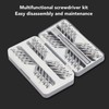 66 in 1 Screwdriver Set Multifunctional Portable Screw Driver Set