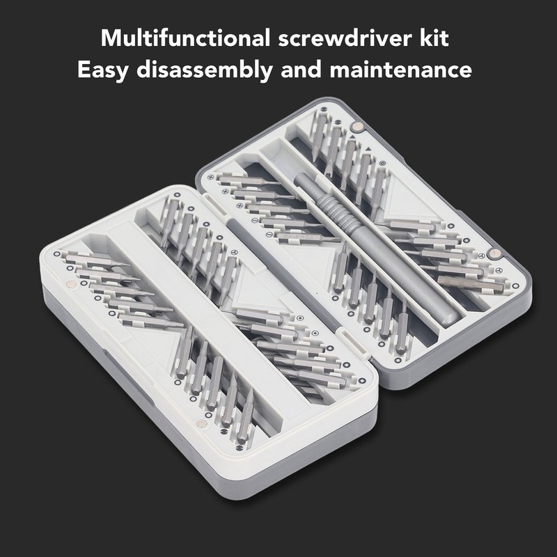 66 in 1 Screwdriver Set Multifunctional Portable Screw Driver Set
