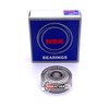NSK Japan 608ZZ C3 Deep Groove Ball Bearings 8x22x7mm