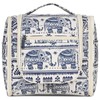 Hanging Travel Toiletry Bag Cosmetic Make up Organizer for Women