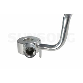 Sunsong 3401942 Power Steering Pressure Line Hose Assembly