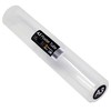 WestonBoxes Storage Tube for Posters, Prints, Drawings & Artwork, Clear