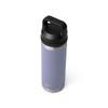 YETI Rambler 18 oz Bottle, Leakproof, Vacuum Insulated, Stainless Steel