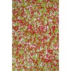 SPRINKLY - Matt Sugar Strands - Red, White & Light