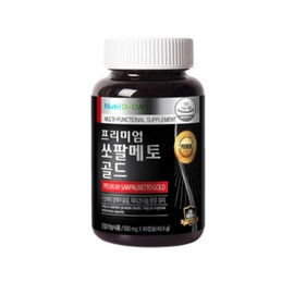 Nutri D Day Premium Saw Palmetto Gold 1 box 90 tablets 3 months / 뉴트리디데이 프리미엄 쏘팔메토 골드 1박스 90정 3개월
