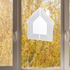 DIY Sublimation Metal Wind Spinner Hanging Blank Wind Chimes Garden