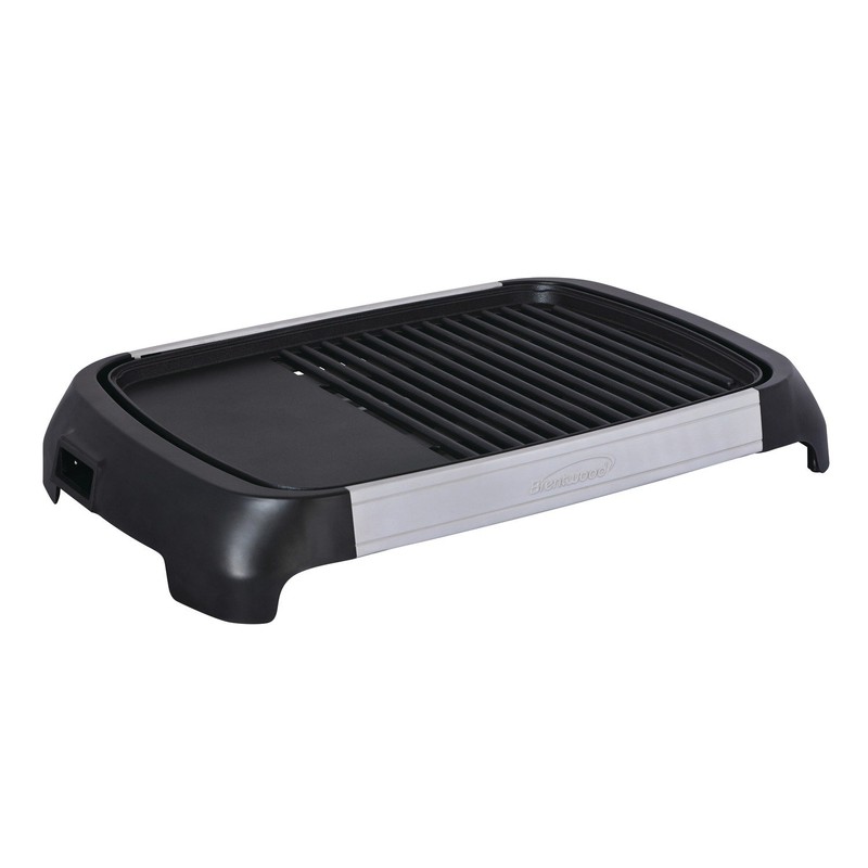 Brentwood Select TS-641 1200 Watt Electric Indoor Grill & Griddle,
