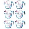Pyrex Classic Glass Measuring Jug High Heat Resistance 0.25 Litre