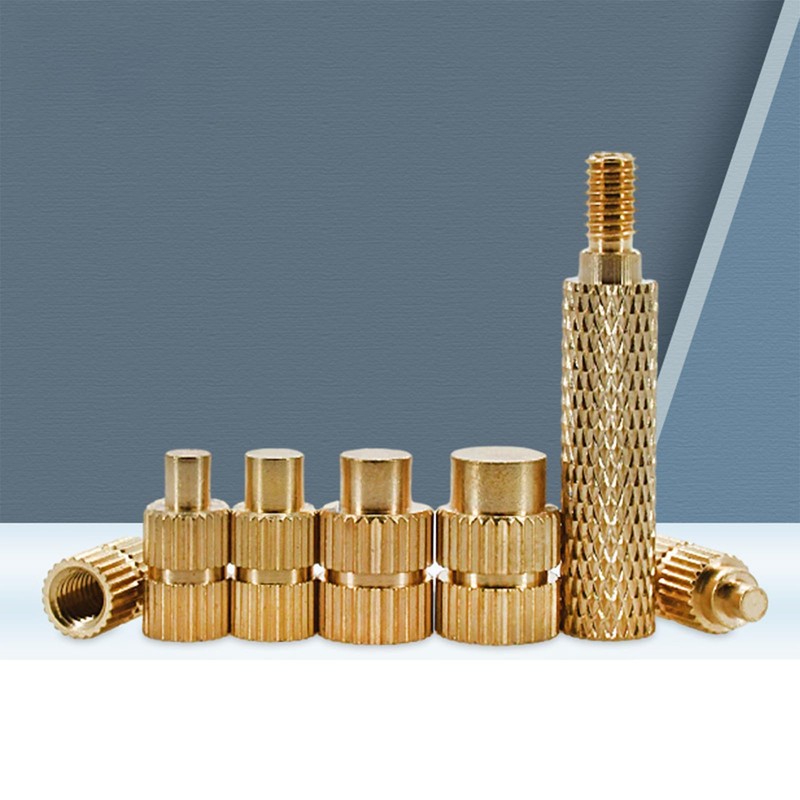 Pack of 7 Brass Soldering Iron Melting Aid Tips for