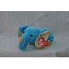 TY Beanie Baby - JIMBO the Elephant (Circus Beanie) [Toy]