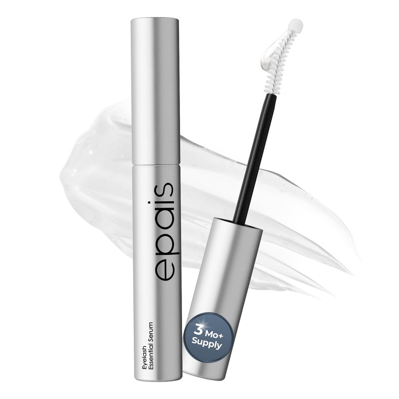 EPAIS Essential Eyelash Growth Serum, Jumbo Size 15ml0.5fl.oz - Safe