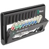 Wera Bicycle Set 9 Bit Assortment Stainless with Ratchet