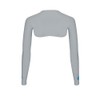 SParms Premium Sun Protection Shoulder Wraps (Grey, M)