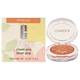 Clinique Cheek Pop Blush Pop - 05 Nude Pop Blush Women 12 oz