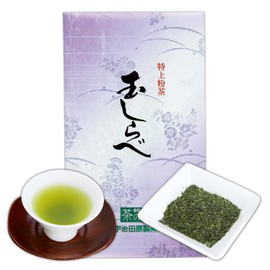 Kyoto Ujitawara Tea House Green Tea Leaf Japanese Tea Tea Tea Special Powder Tea Ball Sabe 3.5 oz (100 g) 700