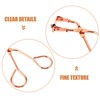 SEWACC Eyelash Curler No Pinching Mini Lash Curler Inner Corner