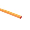 BIC Orange Fine Ballpoint Pens, Fine Point (0.8 mm), Red