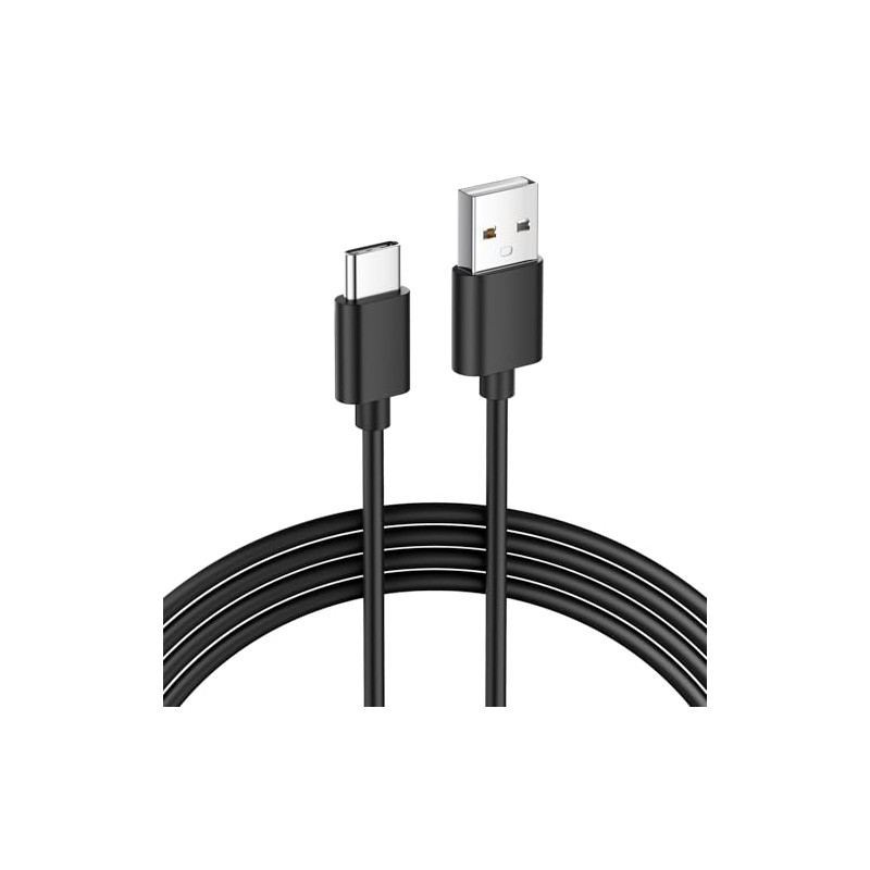 Dash Cam Charging Cable Type A to Type C Port