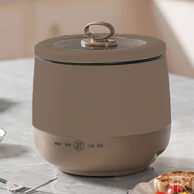 Electric Rice Cooker Multifunctional Anti Stick Smart Mini Rice Cooker