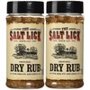 Salt Lick Original Dry Rub (2 Pack) 12 ounces each