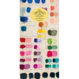 John Derian Paper Goods: Color Studies 80-Page Notepad