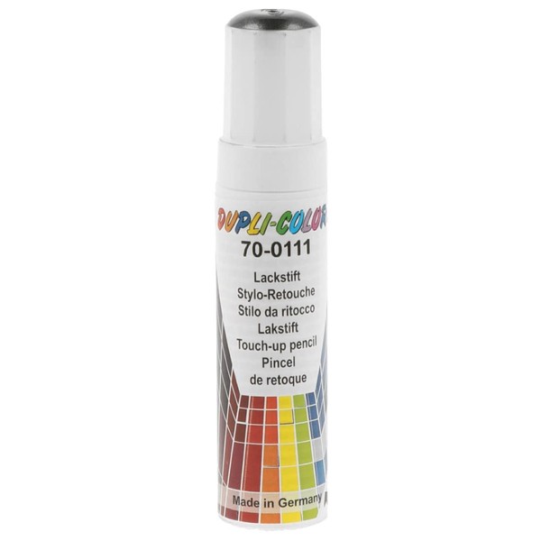DUPLI-COLOR 806469 Auto Colour 70-0111 Grey Metallic 12 ml
