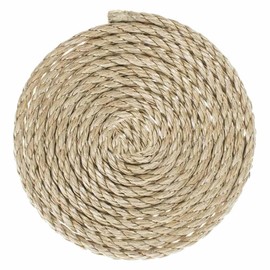 Rope & Cord | Pro-Manila Rope (UnManila) – 3 Strand Twisted Tan Cord – Diameter: 5/16" | 10 Feet