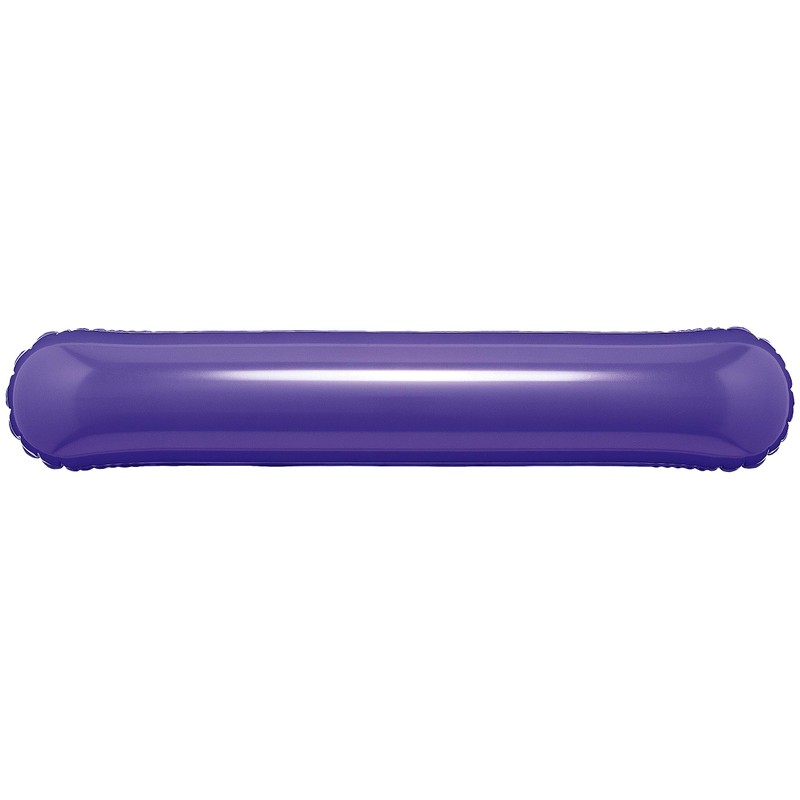 Iridashi Long Float (Purple) 39.4 x 9.1 inches (100 x