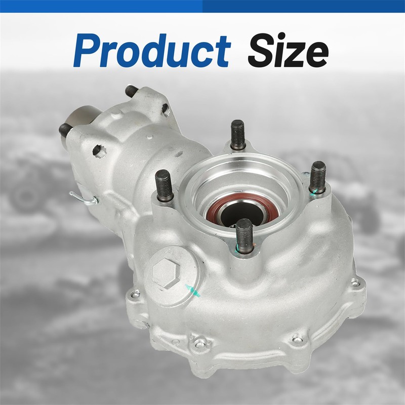 Rear Final Gear Differential Replacement for Honda Foreman 400 450