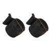 Bike Tire Repair Tool Kit Butyl Rubber with Replacement Inner
