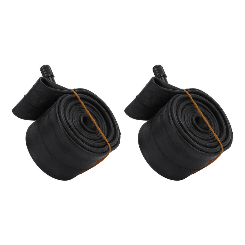 Bike Tire Repair Tool Kit Butyl Rubber with Replacement Inner