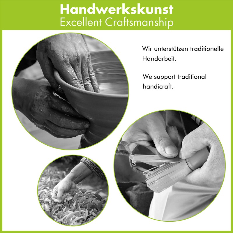 Goodwei Matcha Complete Set with Ceramic Bowl 180 ml Including