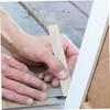 Operitacx Soapstone Pen for Welder 21pcs Flat Soapstone Markers Natural