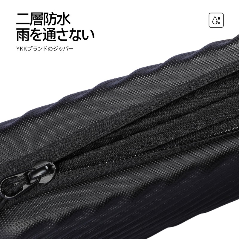 Marc Ryden Shoulder Bag, Body Bag, Men's, Hard Shell, Small,