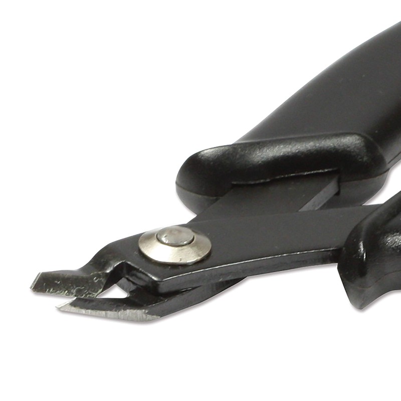 Flash Cutter: BEADSMITH HI TECH FLUSH CUTTER with Spring