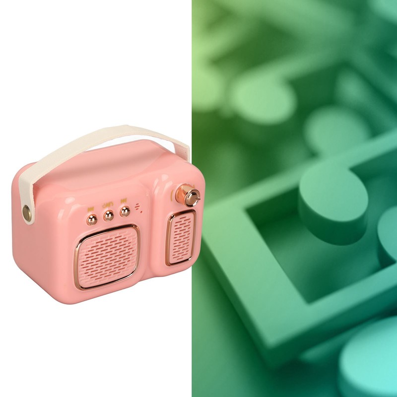 Bluetooth Speaker Multifunction Bluetooth 4.1 EDR HiFi Stereo Deep Bass