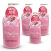 Happy Bath Rose Essence Dead Cell Care Body Wash 900g 4pcs / 해피바스 로즈 에센스 각질케어 바디워시 900g 4개