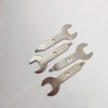 MauSong 3/8 Inch Open End Wrench 9.5 mm Nut Spanner