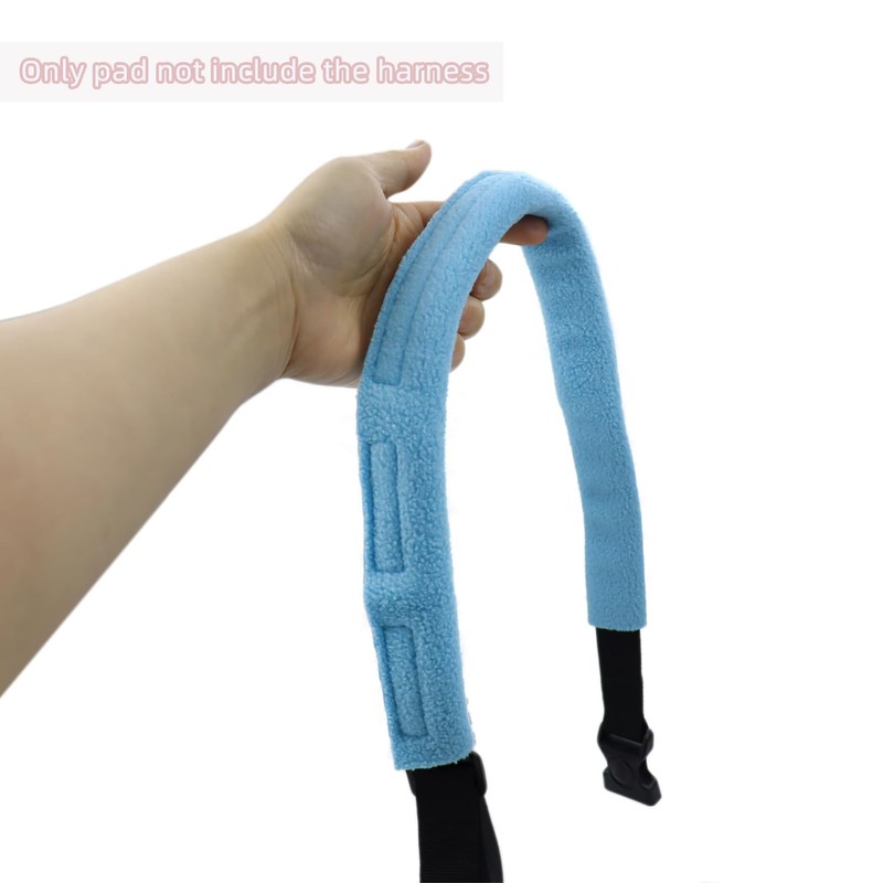 Pranovo Dog Harness Pad - Soft Padding for Comfort and