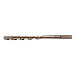 TRUPER BCT-3/8X6 Masonry Drill Bits. 11/32" Shank 3/8" 5" (152mm)
