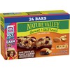 Nature Valley Chewy Granola Bars, Dark Chocolate Peanut Almond, 24