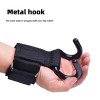 Unbranded Fitness Squat Lifting Pull-Up Wrist Hook Strength Training Pull