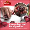Gefen Organic Red Beets, Whole, Peeled, Cooked & Ready to