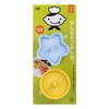 Kai KAI KITCHEN FG5211 Rice Mold Moon Star Inboss Processing