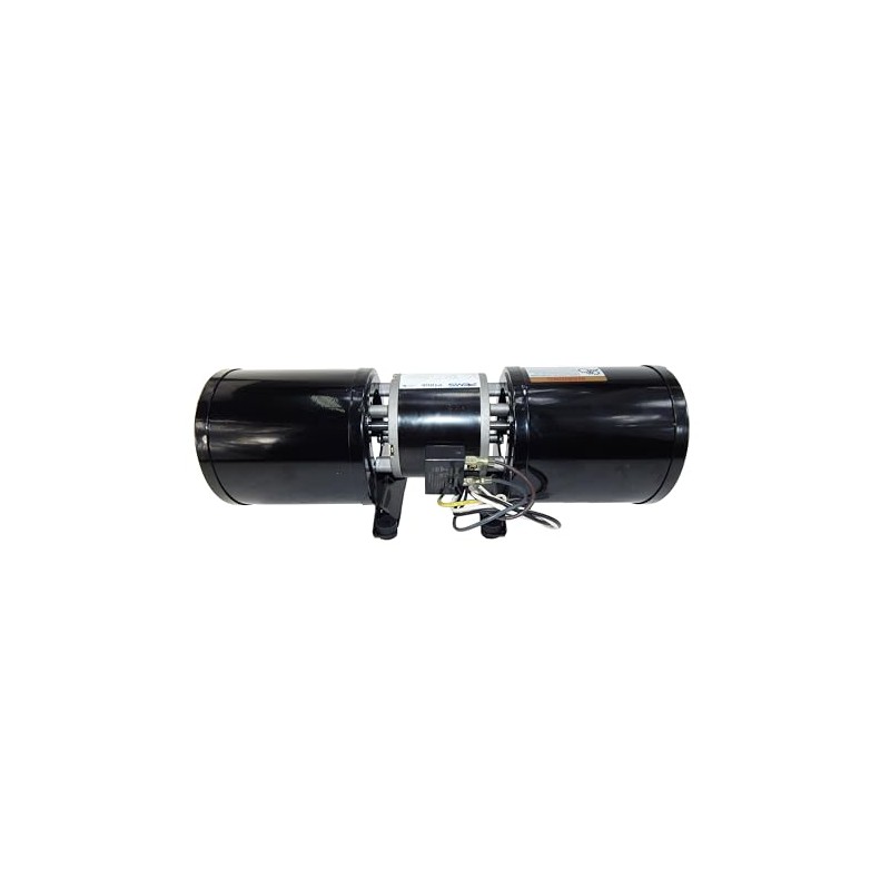 1TDU8, 4C826 Dayton Direct OEM Interchange Replacement Blower for Fireplace