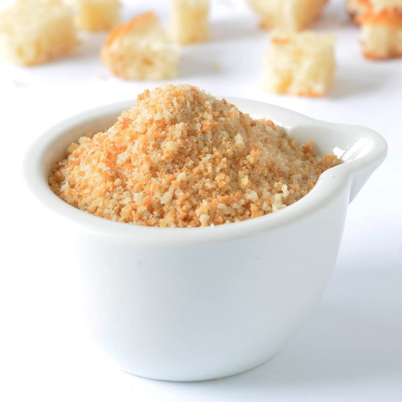 Aleia’s Gluten Free Plain Bread Crumbs – 13oz (1 Pack)