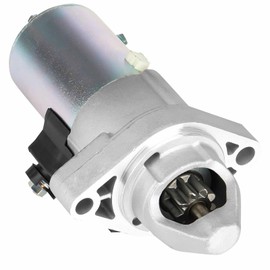 Starter Compatible with Acura RSX 2L 2002 2003 2004 2005 2006 410-54120R SMU0302 31200-PND-A01 31200-PND-A02 31200-PND-A03 31200-PND-A04