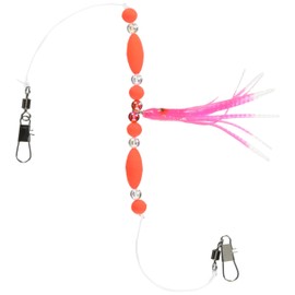 Taka Sangyo TK-027 Octopus Para Collection Bait, Orange