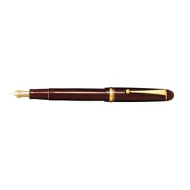 Pilot Fountain Pen Custom 74 Fine Point Deep Red FKKN-12SR-DRF