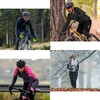 FDX Full Finger Cycling Gloves Winter Breathable Water Resistant Windproof